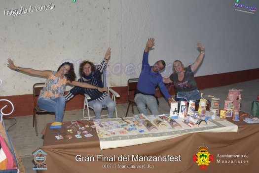 FInal IV Manzanafest